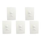 Kit C/5 - Sensor De Presenca + Fotocelula Qualitronix Emb...