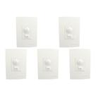 Kit C/5 - Sensor De Presenca + Fotocelula Qualitronix Emb...