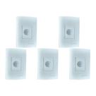 Kit C/5 - Sensor Presenca Qualitronix Emb C/Foto Qi2M