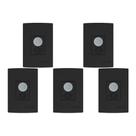 Kit C/5 - Sensor Qualitronix Parede Embutir Foto 180 Com...