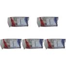 Kit C/5 - Sistema Perlex Branca (1 Simples) 3081Br Kit C/5 - Sistema Perlex Branca (1 Simples) 3081Br