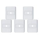 Kit C/5 - Sistema Perlex Branca (Placa 2X2 1Furo) 30Pl6Br Kit C/5 - Sistema Perlex Branca (Placa 2X2 1Furo) 30Pl6Br