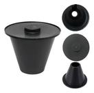 Kit C/ 5 Unidades Caixa De Aterramento 180x140 Kit C/ 5 Unidades Caixa De Aterramento 180x140