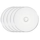 Kit C/ 5 unidades de mídia Dual Layer Elgin 8.5GB Printable