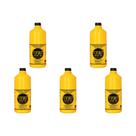 Kit C/5 - Xadrez Removedor Neutralizador Convertedor. De Ferrugem Tf7 1 Lts