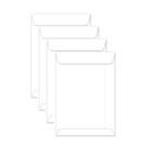 Kit C/50 envelope Branco 200mm X 280mm 90gr