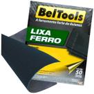 Kit C/ 50 Lixa Ferro Grão 180 Beltools