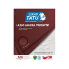 Kit c/50 Lixa Massa A293 Grão 60 Tatu