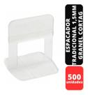 Kit C/500 Espacador Tradicional 1,5mm Granel Cortag Kit C/500 Espacador Tradicional 1,5mm Granel Cortag