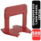 Kit C/500Pc Espaçador Eco 1,5MM Granel Cortag Kit C/500Pc Espaçador Eco 1,5MM Granel Cortag
