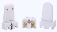 Kit c/ 50PC Base Lampada Fluor Tubolar 2a 600v Press G13 - Decorlux Kit c/ 50PC Base Lampada Fluor Tubolar 2a 600v Press G13 - Decorlux