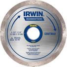 Kit c/ 5PC Disco Diamantado 110mm F20mm Corte Liso - Irwin