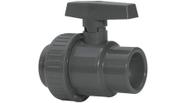 Kit c/ 5PC Registro Esfera Solda 40mm 10446 - Amanco