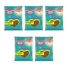 Kit c/ 5un Chocolate Granulado Macio 130g