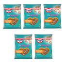 Kit c/ 5un Granulado Mesclado 130g - Dr Oetker