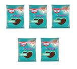 Kit c/ 5un Granulado Miçanga de Chocolate 80g - Dr. Oetker