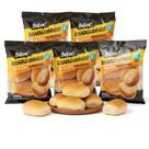 Kit c/ 5und Bisnaguinha Tradicional Belive Sem Gluten 200g
