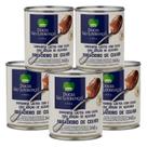 Kit c/ 5und Brigadeiro de Colher Zero SAO LOURENCO 345g