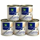 Kit c/ 5und Leite Condensado Diet SAO LOURENCO 335g