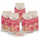 Kit c/ 5und Sal Rosa do Himalaia Grosso Q-VITA 500g