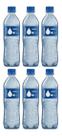 Kit C/6 Água Mineral Crystal Sem Gás 500ml