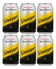 Kit C/6 Água Tônica Schweppes Zero Açucar 350ml Kit C/6 Água Tônica Schweppes Zero Açucar 350ml