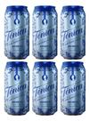 Kit C/6 Água Tônica Zero Açúcar Antarctica Lata 350ml
