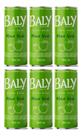 Kit C/6 Baly Energetico Maça Verde 250ml