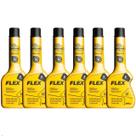 Kit C/6 Bardahl Aditivo Combustivel Flex 200ml Etanol Gasoli