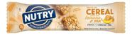 Kit c/ 6 Barra de Cereal Aveia Banana e Mel Nutry 22g Kit c/ 6 Barra de Cereal Aveia Banana e Mel Nutry 22g