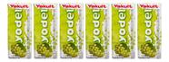 Kit C/6 Bebida Láctea Fermentada Yodel Uva Verde 210ml