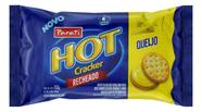 Kit c/ 6 Biscoito com Recheio de Queijo Parati Hot Cracker