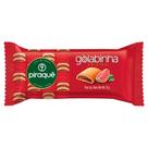 Kit c/6 Biscoito Piraquê Recheio Goiabinha 75g