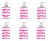 Kit C/ 6 Blow Girl Gel Sexo Oral 320Ml Hot Flowers Kit C/ 6 Blow Girl Gel Sexo Oral 320Ml Hot Flowers