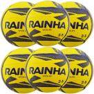 Kit C/ 6 Bolas de Vôlei Rainha VL 2.5