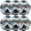 Kit C/ 6 Bolas Infantis Magussy Twister Fusio Tec Nº 4 Campo Kit C/ 6 Bolas Infantis Magussy Twister Fusio Tec Nº 4 Campo