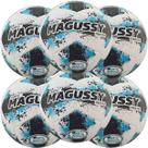 Kit C/ 6 Bolas Magussy Twister Campo Fusio Tec