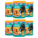 Kit c/6 Bolo para Air Fryer Laranja 230gr - Dr. Oetker