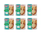 Kit c/ 6 Bolo Tradicional de Coco 400g - Dr. Oetker