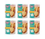 Kit c/ 6 Bolo Tradicional de Laranja 400g - Dr. Oetker