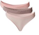 Kit C/6 Calcinha Tanga Trifil Ref.4403