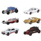 Kit c/ 6 Carrinhos Hot Wheels Legends - Mattel