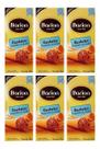 Kit C/6 Casquinha Para Sorvete Barion Kasketes 75g