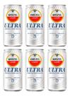 Kit C/6 Cerveja Amstel Ultra 269ml Sem Glúten