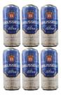 Kit C/6 Cerveja Brussels Ultra Zero Açucar/carboidrato 269ml