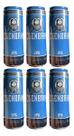 Kit C/6 Cerveja Eisenbahn Ipa 350ml Sleek