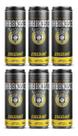 Kit C/6 Cerveja Eisenbahn Unfiltered La 350ml