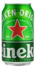 Kit c/ 6 Cerveja Heineken Premium Puro Malte Lager lata