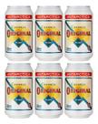 Kit C/6 Cerveja Original 350ml