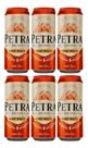 Kit C/6 Cerveja Petra Puro Malte 473ml